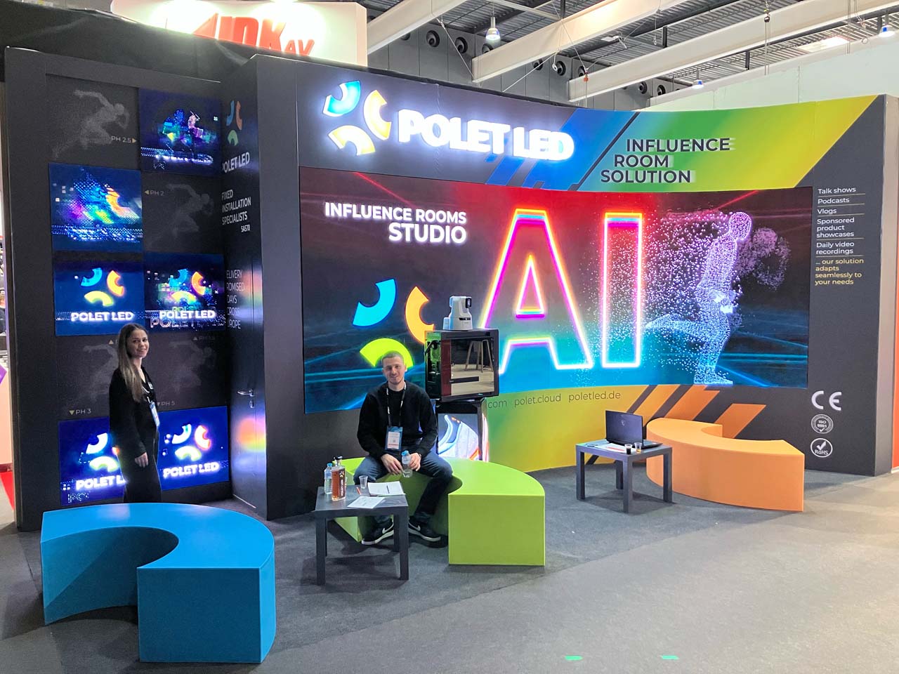 Recap from ISE Barcelona 2025
