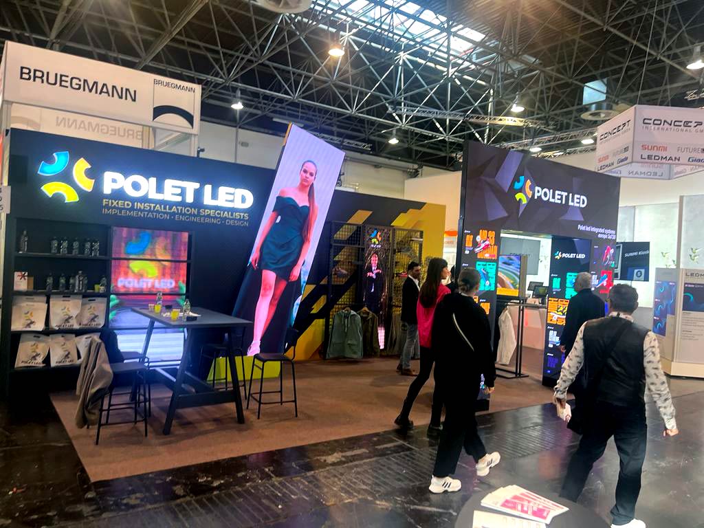 Polet na Euroshop-u 2023. u Dizeldorfu