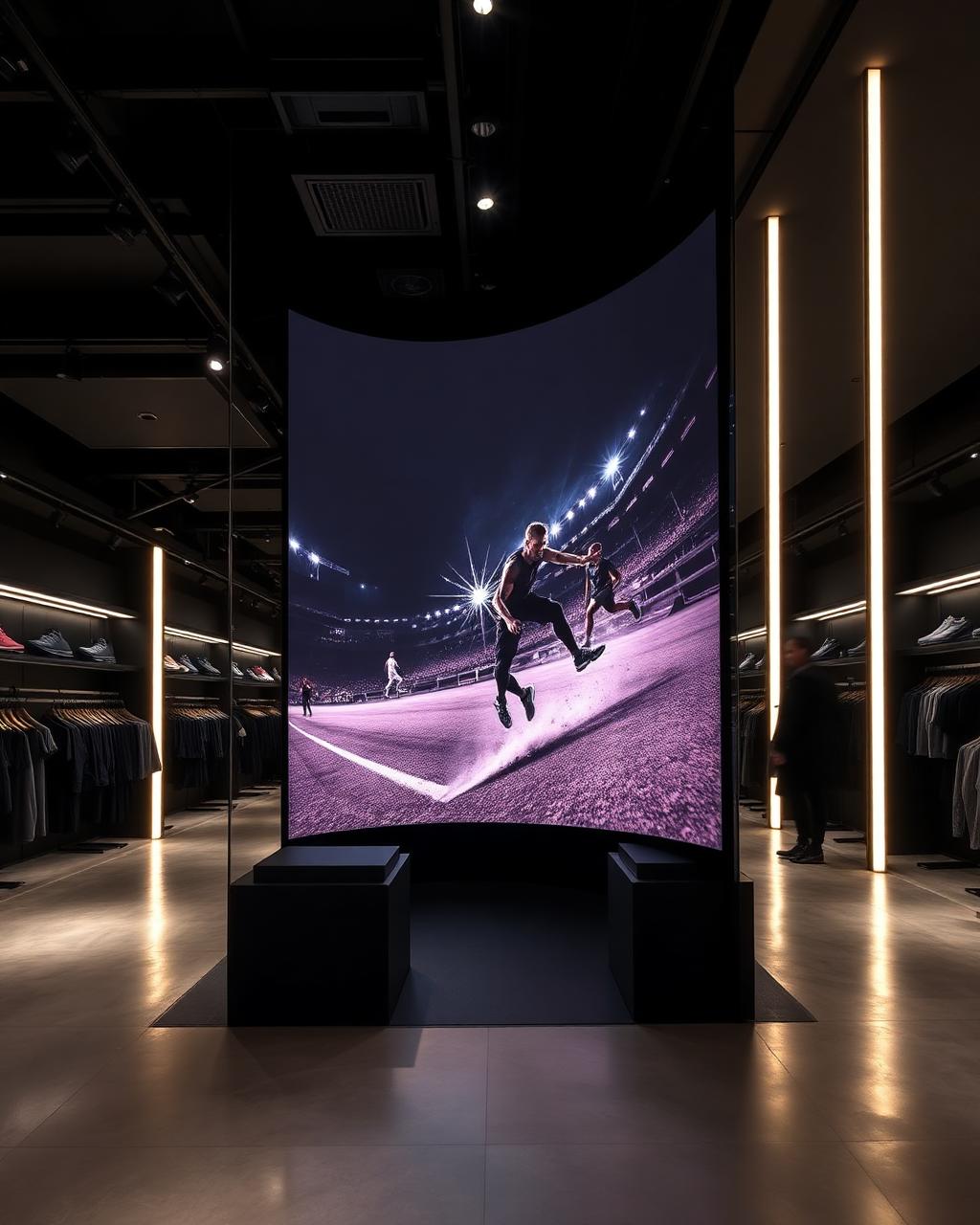 Gradska DOOH mreža — Beograd, Srbija